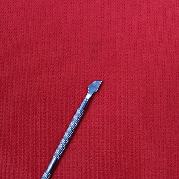 Nike Ohio State Buckeyes Polo Shirt Mens 2XL XXL Red Dri-Fit Pearl Snap S/S - Picture 3 of 16